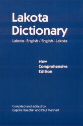 Lakota Dictionary (ISBN: 9780803261990)