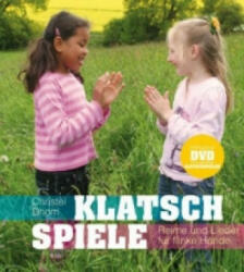 Klatschspiele, m. DVD - Christel Dhom, Ramona Lamb-Klinkenberg (2014)
