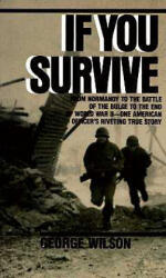 If You Survive - Wilson (ISBN: 9780804100038)
