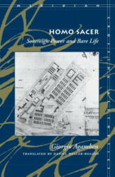 Homo Sacer - Giorgio Agamben (ISBN: 9780804732185)