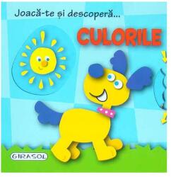 Joaca-te si descopera. Culorile (2014)