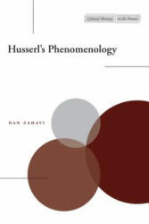 Husserl's Phenomenology - Dan Zahavi (ISBN: 9780804745468)
