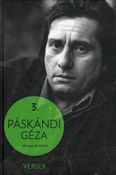 Páskándi Géza válogatott művei 3 (2014)