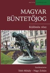 Magyar büntetőjog. Különös rész (ISBN: 9789632761923)