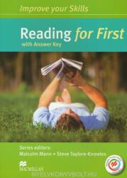 Improve your Skills: Reading for First Student's Book with key & MPO Pack - Malcom Mann & Steve Taylor-Knowles (2014)