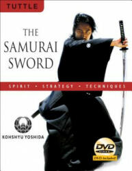 Samurai Sword - Kohshyu Yoshida (ISBN: 9780804837514)