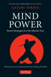 Mind Power - Kazumi Tabata (ISBN: 9780804841092)