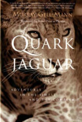 Quark and the Jaguar - Murray Gell-Mann (ISBN: 9780805072532)