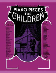 Piano Pieces for Young Children (2014)