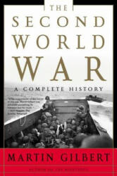 SECOND WORLD WAR - Martin Gilbert (ISBN: 9780805076233)