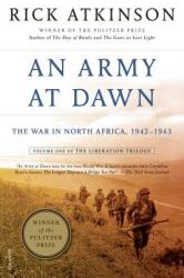 ARMY AT DAWN - Rick Atkinson (ISBN: 9780805087246)