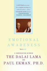 Emotional Awareness: Overcoming the Obstacles to Psychological Balance and Compassion (ISBN: 9780805090215)