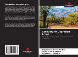 Recuperarea zonelor degradate (ISBN: 9786206820079)