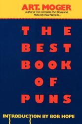 Best Book of Puns - Art Moger (ISBN: 9780806510972)