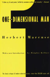 One-Dimensional Man - Herbert Marcuse (ISBN: 9780807014172)