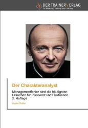 Der Charakteranalyst (ISBN: 9786200768483)
