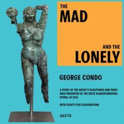 George Condo: The Mad and the Lonely (ISBN: 9786185039455)