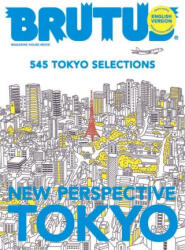 Brutus English Version New Perspective Tokyo (ISBN: 9784838757602)