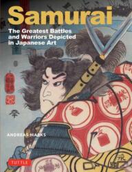 Samurai, The Greatest Battles and Warriors (ISBN: 9784805320327)