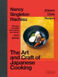 The Art and Craft of Japanese Cooking (ISBN: 9784805319895)