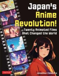 Japan's Anime Revolution! (ISBN: 9784805319246)