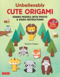 Unbelievably Cute Origami (ISBN: 9784805319147)