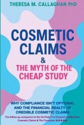 Cosmetic Claims & The Myth of the Cheap Study (ISBN: 9783982775173)