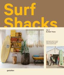 Surf Shacks Vol. 3 by Matt Titone (ISBN: 9783967042160)