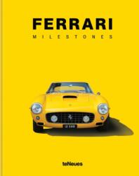 Ferrari Milestones (ISBN: 9783961717668)