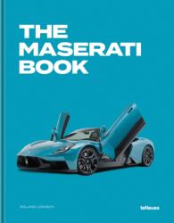The Maserati Book (ISBN: 9783961717583)