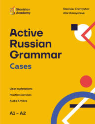 Active Russian Grammar Cases - Stanislav Chernyshov, Alla Chernyshova (ISBN: 9783950600933)