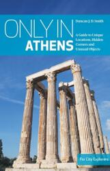 Only in Athens (ISBN: 9783950539271)