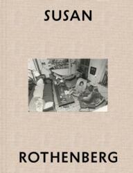 Susan Rothenberg: The Weather (ISBN: 9783907493281)