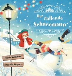 Der rollende Schneemann (ISBN: 9783907130438)
