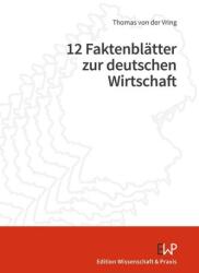 12 fișe informative despre economia germană (ISBN: 9783896738097)