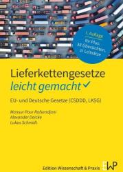 Legi ale lanțului de aprovizionare - explicate simplu (ISBN: 9783874404068)