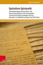 Epistolară epistemică (ISBN: 9783847119098)