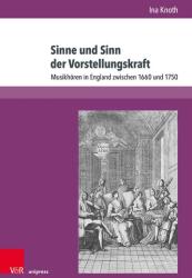 Simțuri și sensul imaginației (ISBN: 9783847117902)