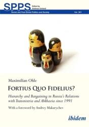 Fortius Quo Fidelius? (ISBN: 9783838220895)