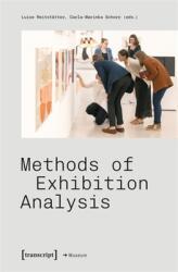 Methods of Exhibition Analysis (ISBN: 9783837678567)