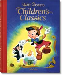 Walt Disney's Children's Classics 1937-1953 (ISBN: 9783836599252)
