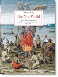Theodore de Bry (ISBN: 9783836598538)