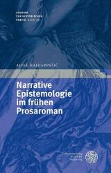 Epistemologia narativă în romanul timpuriu de proză (ISBN: 9783825396435)