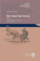 Fabula la Horațiu (ISBN: 9783825396084)