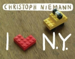 I Lego N. Y. - Christopher Niemann (ISBN: 9780810984905)