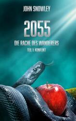 2055: Die Rache des Wanderers (ISBN: 9783819249631)