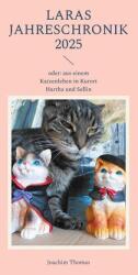 Laras Jahreschronik 2025 (ISBN: 9783819206047)
