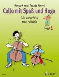 Cello mit Spaß und Hugo. Bd. 1 (ISBN: 9783795751739)