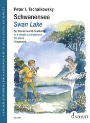 Lacul lebedelor (ISBN: 9783795726867)