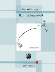 Cvartet de coarde nr. II (ISBN: 9783793146070)